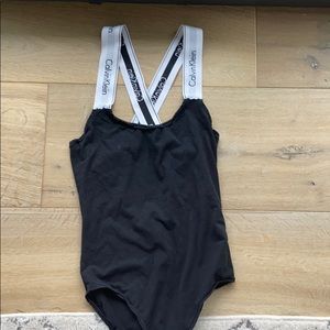 Calvin Klein bodysuit